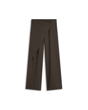 Summum Trousers wrap fluid pantalons 4s2893-11851