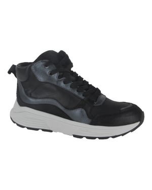 Xsensible 33008.3.001-gx dames veterboots sportief