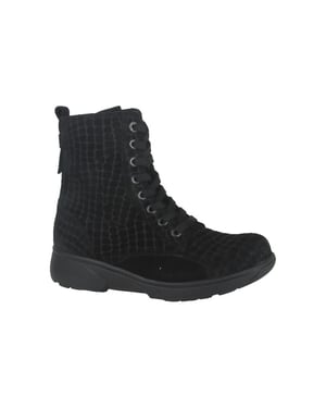 Xsensible 30224.2.006-hx dames veterboots sportief