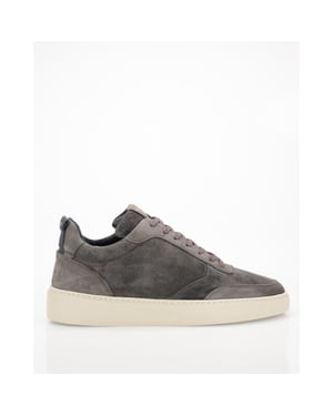 Rehab Sneakers donker