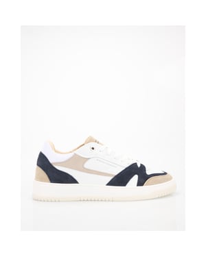 Mason Garments Sneakers donker