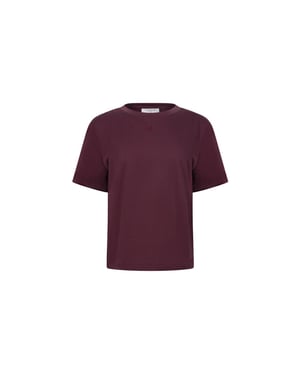 Nukus Nkf04012 333 luna shirt nk cherry