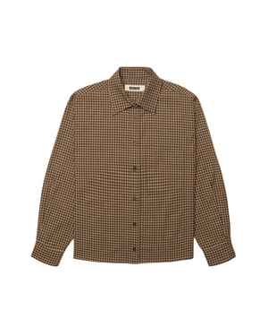 Woodbird Blouse lange mouw 2635-710 wbling