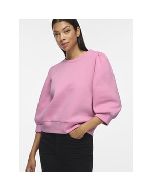 Vila Vivera 3/4 o-neck sweat top/2/ka