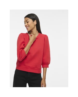 Vila Vivera 3/4 o-neck sweat top/2/ka
