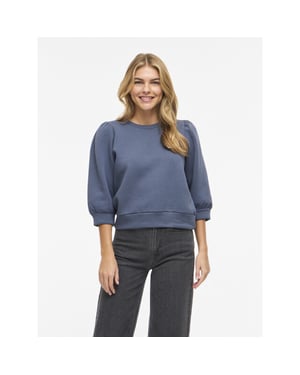 Vila Vivera 3/4 o-neck sweat top/2/ka