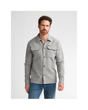 Petrol Industries Men shirt long sleeve uni