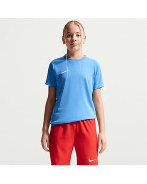 Park 26 Short Sleeve Crew Training T-shirt in Blue