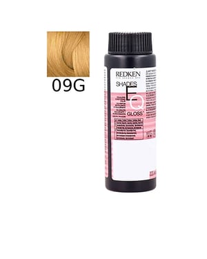 Shades Eq Bonder Binnenin #09g 60 Ml X