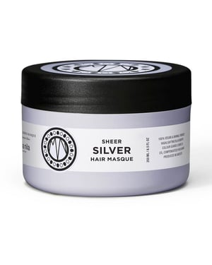 Sheer Silver Hair Masque 100 ml