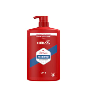 Old Spice Whitewater Douchegel 1000 ml