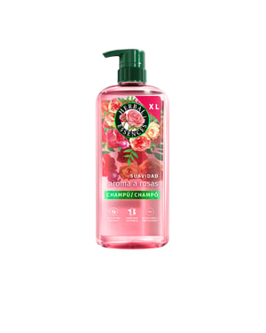 Herbal Essence Rose Milde Shampoo 630 ml