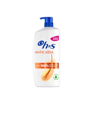 H&s Shampoo Tegen Haaruitval, Pompflacon, 1000 ml