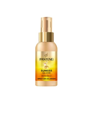 Pantene Sunkiss Glow Uv-, Zout- En Chloorbeschermende Leave-in Spray 75 ml