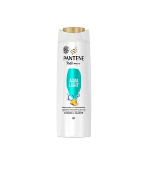 Pantene Aqua Light Shampoo Voor Fijn Haar 385 ml