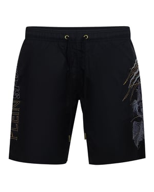 Swim Shorts in Black