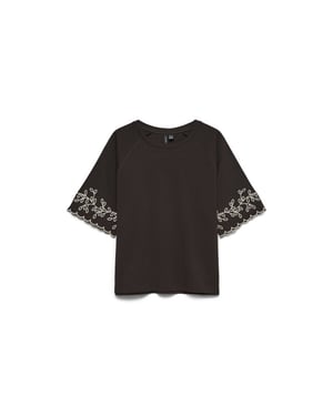 Vero Moda Vmbianca 2/4 o-neck top jrs