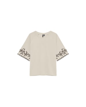 Vero Moda Vmbianca 2/4 o-neck top jrs