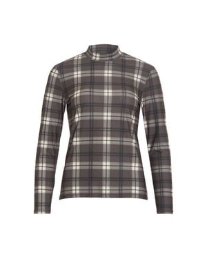 Vila Vileoa l/s rollneck top noos