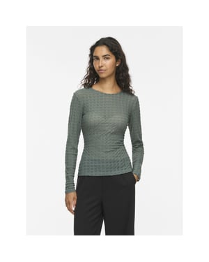 Vila Vimirani o-neck l/s top