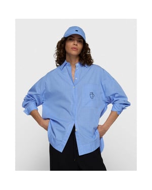 10 Days Blouse lange mouw 20-415-6203