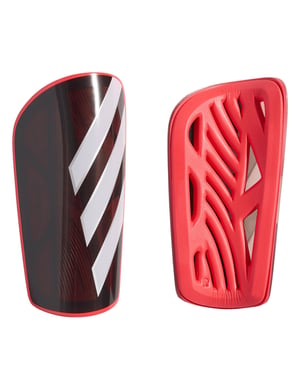 Accessories adidas Tiro League Shin Guard in Black/Red