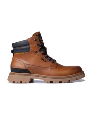 PME Legend Veterschoenen Dragan Bruin