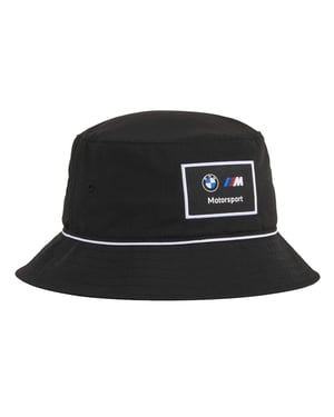 Puma MMS BMW Bucket Hat (Svart)