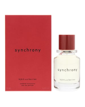 Bjork & Berries Synchrony Eau de Parfum 50ml Spray Unisex