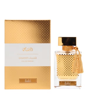 Rasasi Qasamat Bareeq Eau de Parfum 65ml Spray Unisex