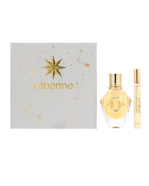Rabanne Million Gold For Her Eau de Parfum 50ml + 10ml Travel Spray