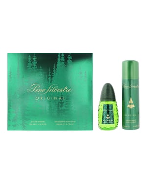 Pino Silvestre Original Eau de Toilette 125ml + Deodorant Spray 200ml