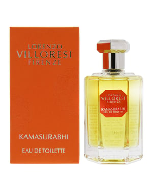Lorenzo Villoresi Kamasurabhi Eau de Toilette 100ml Spray Unisex