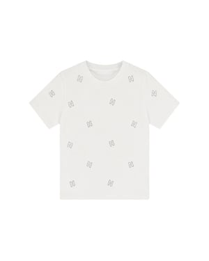 Nikkie Allover n strass t-shirt