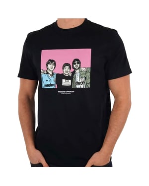 Weekend Offender Mens T Shirts Diego Graphic Crew Neck Short Sleeve Cotton Tee