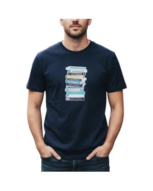 Weekend Offender Mens T Shirts Cassetes Graphic Summer Top Short Sleeve T-Shirt