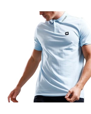 Weekend Offender Mens Polo Shirt Colo Summer Top Wear Casual Cotton