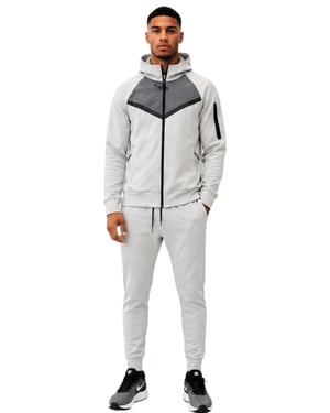 Kruze | Mens Scuba Tracksuit Set