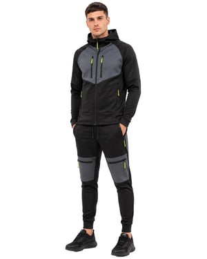 Kruze | Heren Scuba Trainingspak Set
