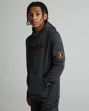 Junior Jaletto Overhead Hoodie