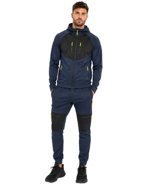Kruze | Mens Scuba Tracksuit Set