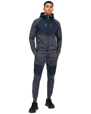 Kruze | Mens Scuba Tracksuit Set