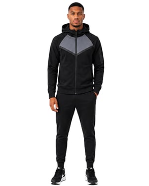 Kruze | Mens Scuba Tracksuit Set