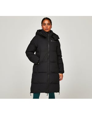 Womens Horizon 2.0 Longline Puffer Jacket