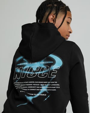 Junior Tag Hoodie