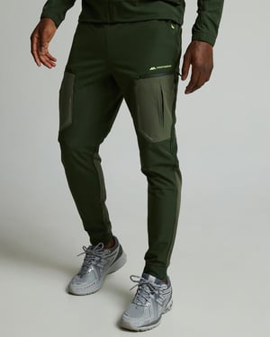 Orbit Woven Running Pant
