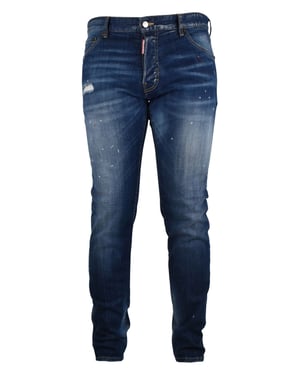 Dsquared2 Teddy Jean Blå