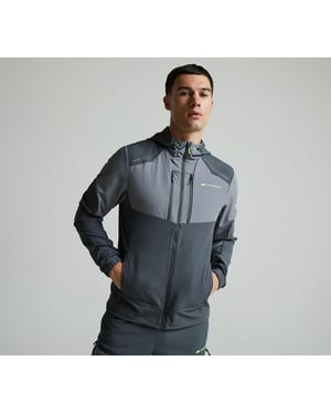 Orbit Woven Running Hoodie