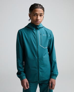 Junior Ramble 3.0 Woven Running Jacket