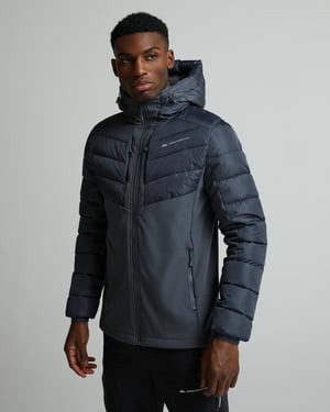 Impact Hybrid Puffer Jacket